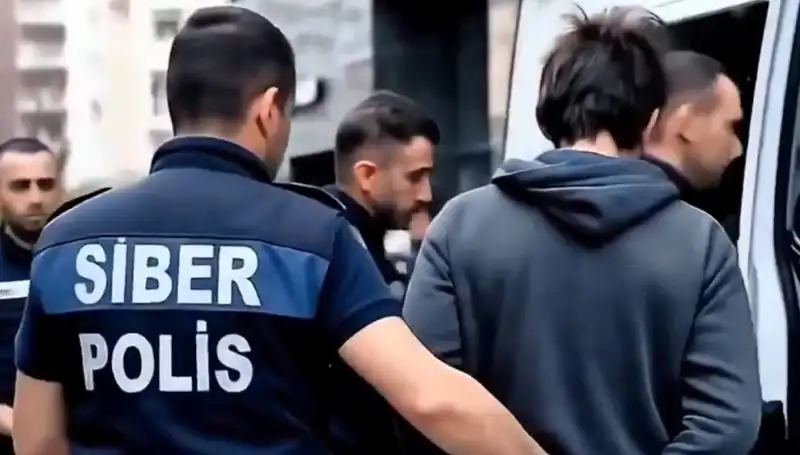 Türkiye Genelinde 48 İlde Büyük Siber Suç Operasyonu Gerçekleşti