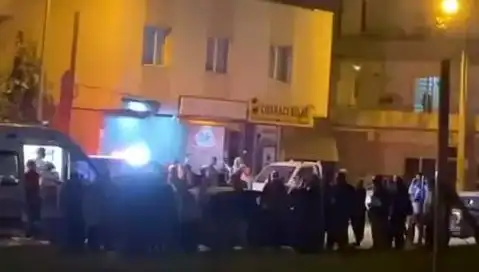 Mahallede Trafik Tartışması Kızıştı: Vatandaşlar Sesini Yükseltti
