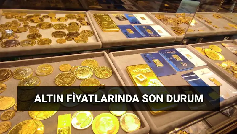 Altın Fiyatları Son Durum: 14 Haziran Güncel Gram ve Çeyrek Altın Değerleri