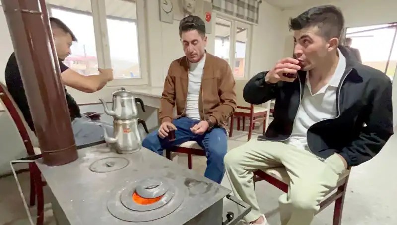 Temmuz’un Ortasında Eylül Havası: Bir İlde Sobanın Yakılması Şaşırttı