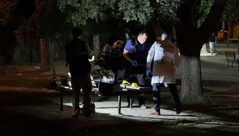 Husumet Korkunç Bir Silahlı Saldırıya Dönüştü: 1 Ölü, 2 Yaralı
