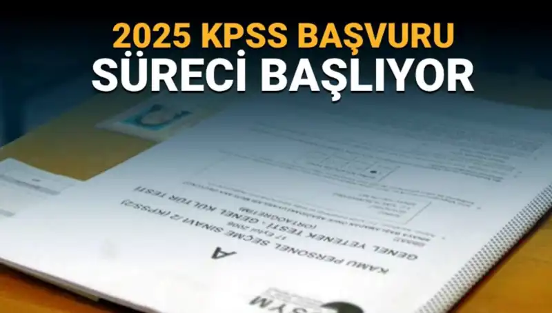 KPSS Lisans Başvuruları Başlıyor: Hızla Hazırlanın, Şansınızı Artırın!