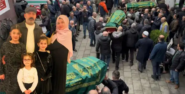 Rize’de Kayıp Kız Kardeşlere Son Görev: Strasbourg'dan Gelen Acı Haber