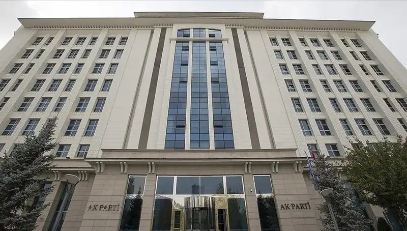 AK Parti, Yeni Anayasa Komisyonu ile Geleceğin Temellerini Atıyor
