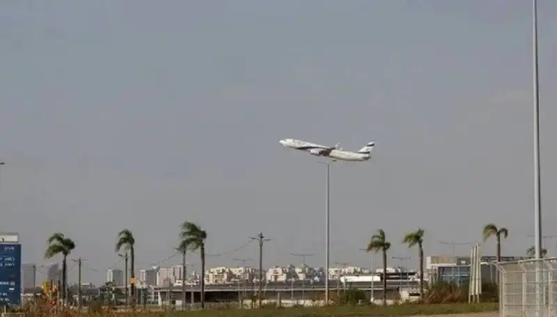 Yemenli Husiler, Ben Gurion Havalimanı'nı Vurmak için Saldırı Girişiminde Bulundu