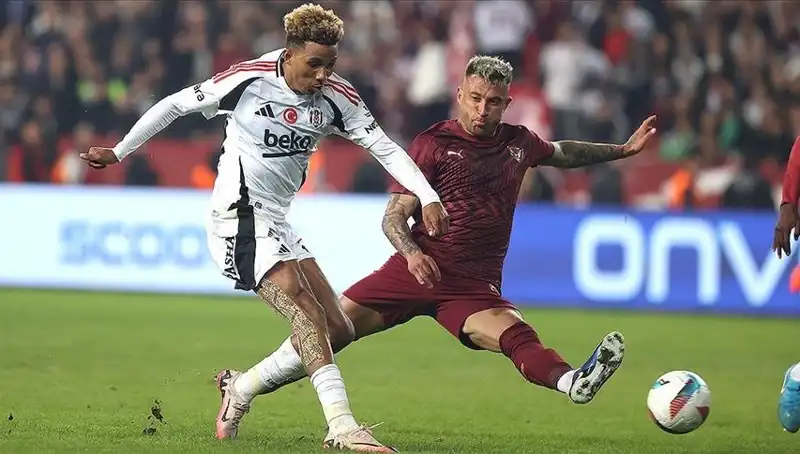 Beşiktaş'tan Hızlı Çıkış Bekleniyor: Hatayspor Zor Günler Geçirebilir
