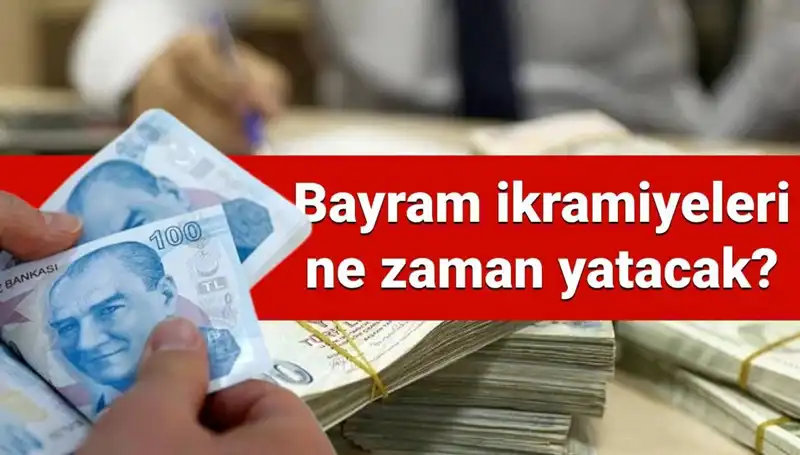 Kurban Bayramı’nda Emekli İkramiyeleri: 2025 Ödeme Takvimi Açıklandı!