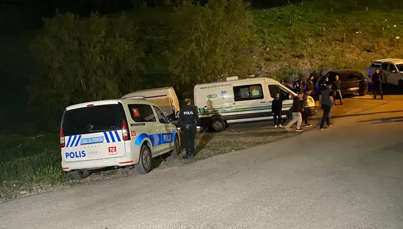 Ankara'da Kanlı Kavga: Bıçaklı Çatışmada Bir Kişi Hayatını Kaybetti
