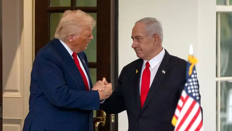 Gazze'de Ateşkes Üzerine Netanyahu'dan Umut Verici Açıklama Geldi