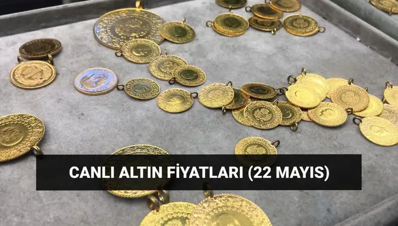 Bugün Altın Fiyatları: Gram ve Çeyrek Altındaki Son Durum Nedir?