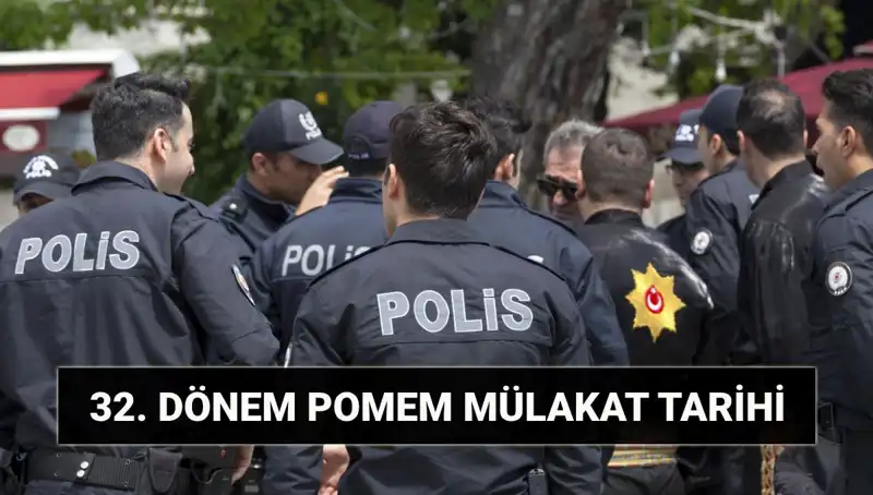 32. Dönem POMEM Mülakatları İçin Heyecan Doruğa Ulaştı!