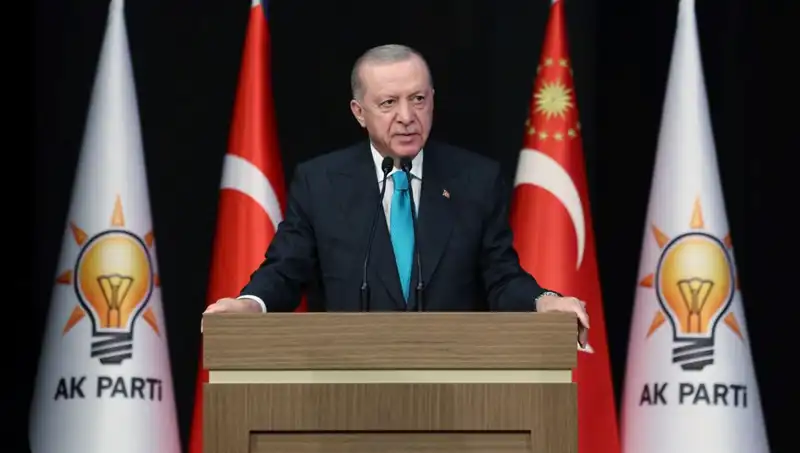 Kızılcahamam'da AK Parti Kampı: Terörsüz Türkiye Hedefi Konuşulacak