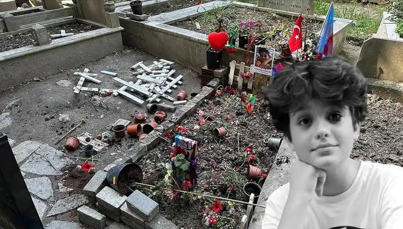 Mattia Ahmet Minguzzi'nin Mezarı: Saldırıda İstenilen Ceza Açıklandı