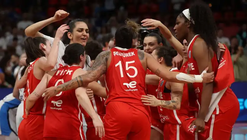A Milli Kadın Basketbol Takımı, Litvanya Maçı İçin Hazır mı?