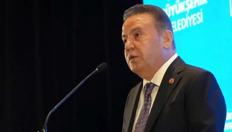 Antalya'da Büyükşehir Belediye Başkanvekilliği Seçimi İçin Geri Sayım Başladı