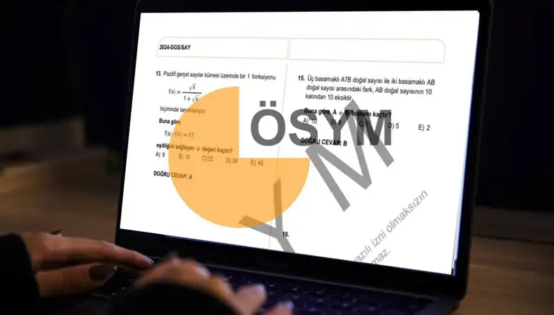 2025 DGS Soruları ve Cevap Anahtarı Yayınlandı: Öğrenciler İçin Sorgulama Süreci Başladı