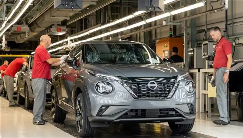 Nissan Krizi: Fabrika Kapanmaları ve Gelecekteki Belirsizlik
