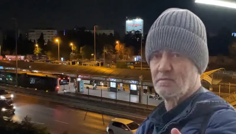 Mecidiyeköy Metrobüs Durağında Korkunç İtişme Olayı: Hayatını Kaybedenler Var!