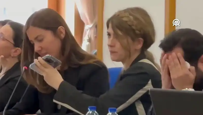 Meclis’i Duygulandıran ve Tartışmalara Neden Olan Gizli Ses Kaydı