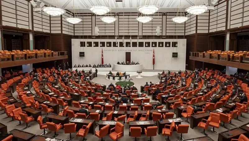 Türkiye Büyük Millet Meclisi'nde Gıda Zehirlenmesi İddiasına Resmi Yanıt Geldi