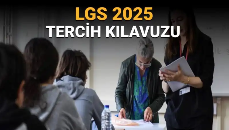 LGS Tercih Süreci Başlıyor: Öğrenciler İçin Önemli Bilgiler