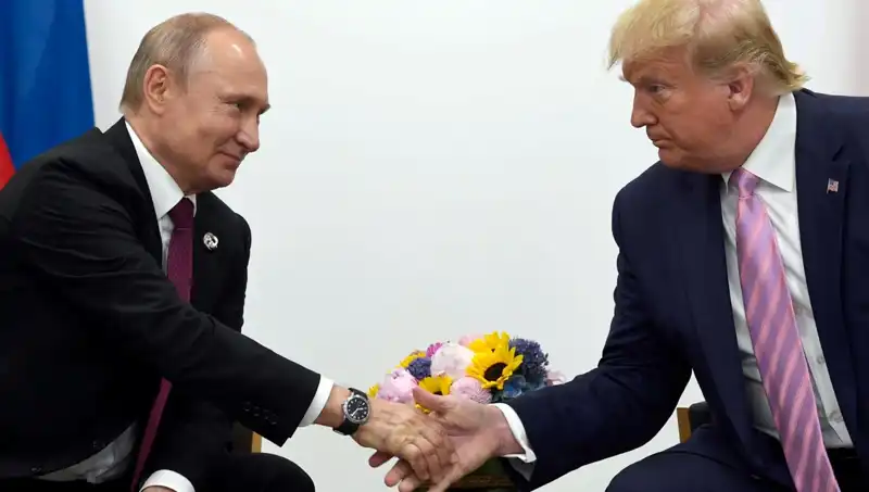 Putin ve Trump’tan Sürpriz Telefon Görüşmesi: Neler Konuşuldu?