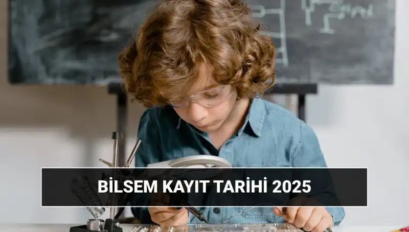 2025 BİLSEM Sonuçları Açıklanıyor: Kayıt Tarihleri ve Tüm Detaylar
