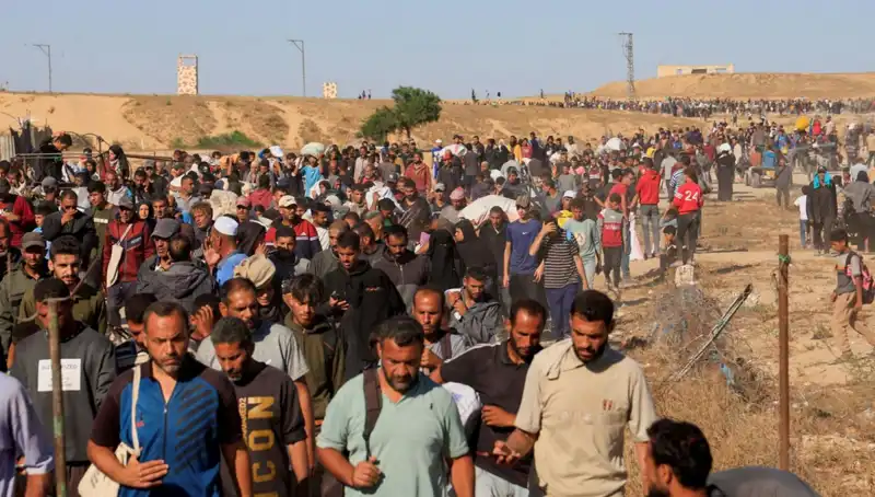 Gazze'de İnsanlık Dramı: İsrail, Yardım Bekleyenlere Ateş Açtı