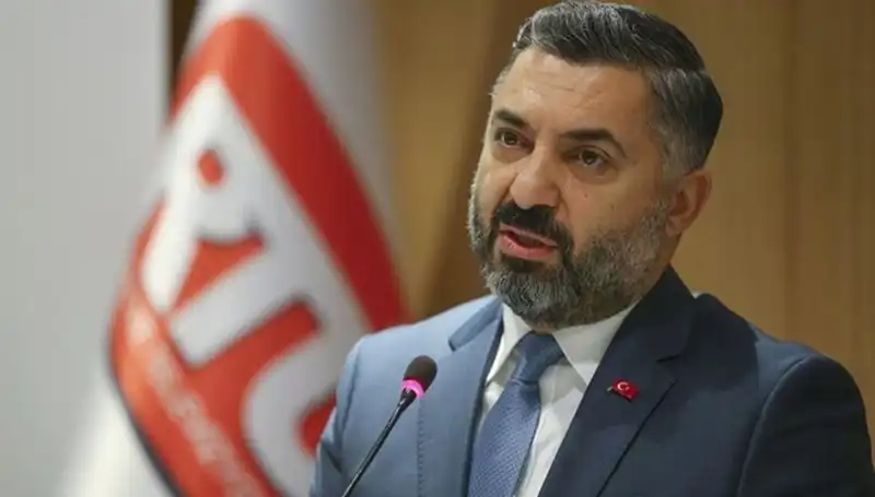 RTÜK Başkanı Şahin: Ortadoğu'da Tansiyon Yükseliyor, Medya Dikkatli Olmalı!