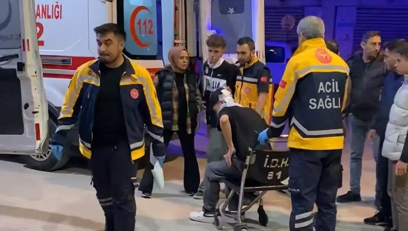 Bursa'da İki Çocuğa Yan Bakma Nedeniyle Dayak: Aileler Arasında Gerilim Yükseldi
