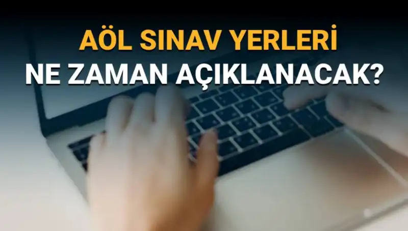 MEB AÖL 3. Dönem Sınav Giriş Belgeleri Yayınlandı: Sınav Yerleri Belirlendi