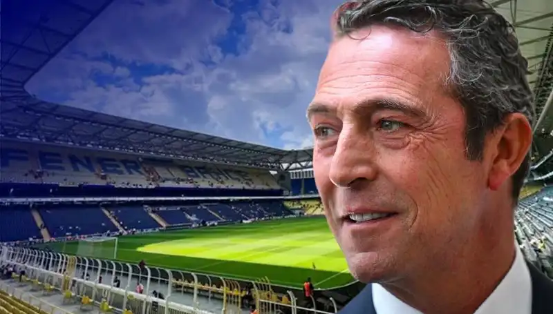 Fenerbahçe'nin Stadyum Sponsoru Belirlendi: Dev Anlaşma Detayları Açıklandı