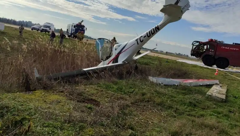 Bursa'daki Uçak Kazasında İki Pilot Hayatını Kaybetti: Yargılama Süreci Başladı