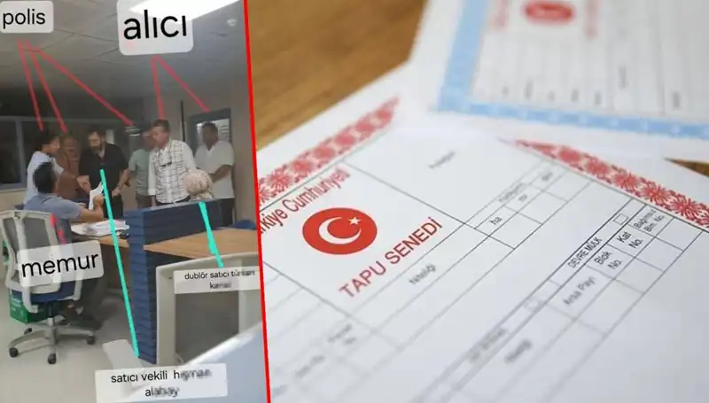 Dublör Oyunuyla Gayrimenkul Satışı: Tapu Sahiplerini Bekleyen Riskler