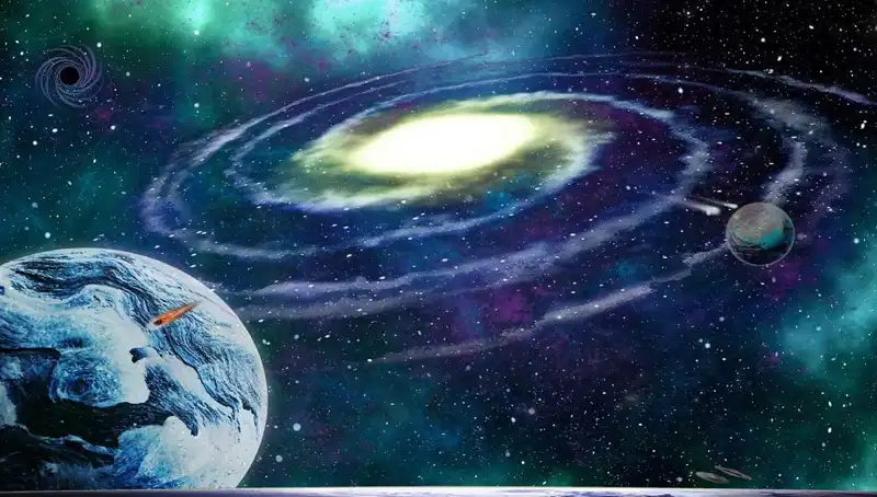 Mayıs 2025’te Göklerde Neler Olacak? Dolunay Tarihleri ve Etkileri