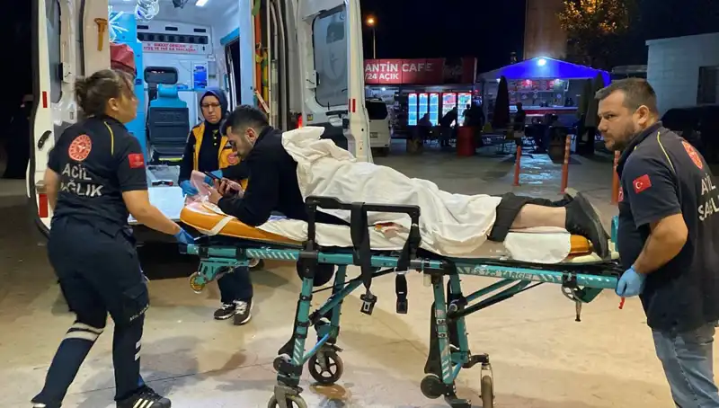 Çiftçi Kavga Sonrası Bıçaklandı: Tarım Alanında Şok Olay!