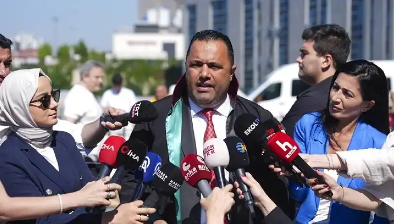Avukat Rezan Epözdemir Hakkında Şok Gelişme: Adliyeye Sevk Edildi