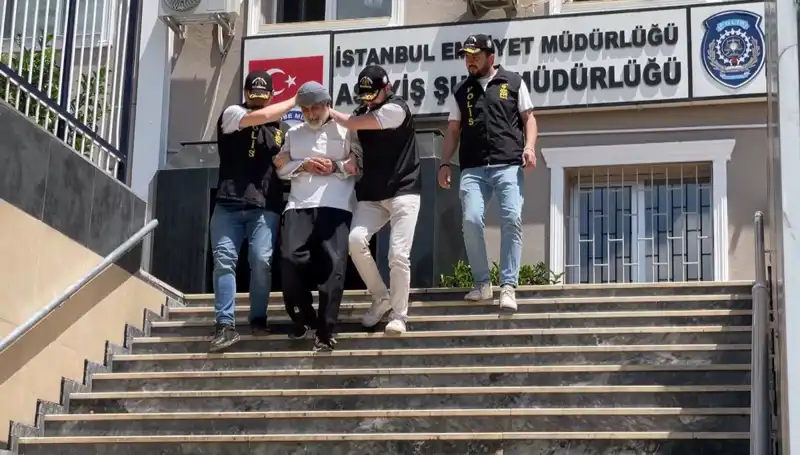 25 Yıl Önceki Uşak Cezaevi Olaylarının Hükümlüsü Yakaladı