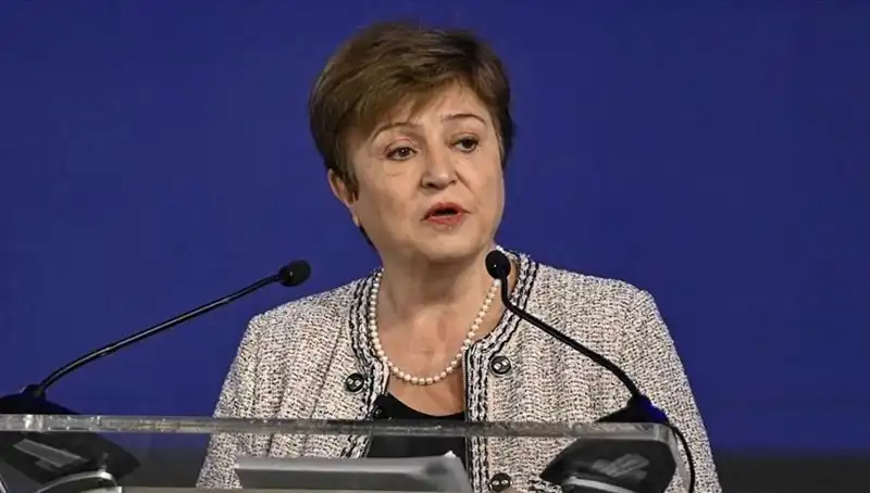 IMF, Ülkeleri Ekonomik Krizle Mücadelede Yenilikçi Çözümler Üretmeye Çağırıyor