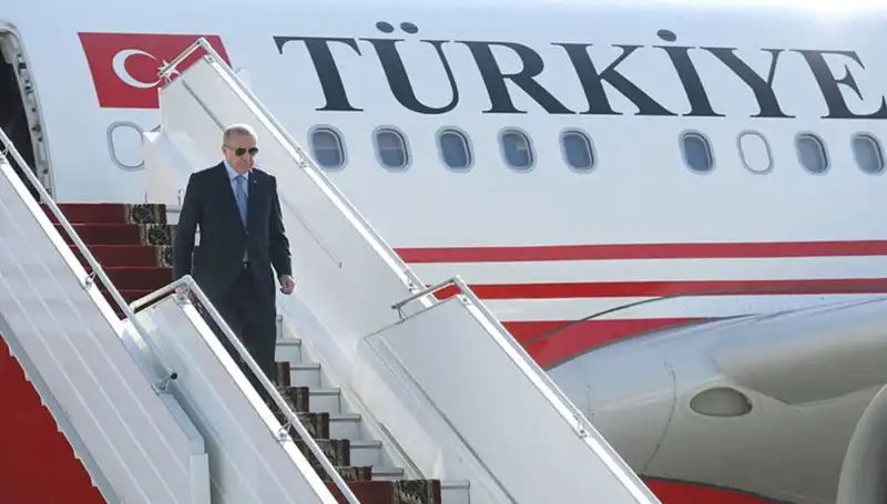 Cumhurbaşkanı Erdoğan, İtalya Ziyaretinden Dönerek Yeni Hedefleriyle Gündemde