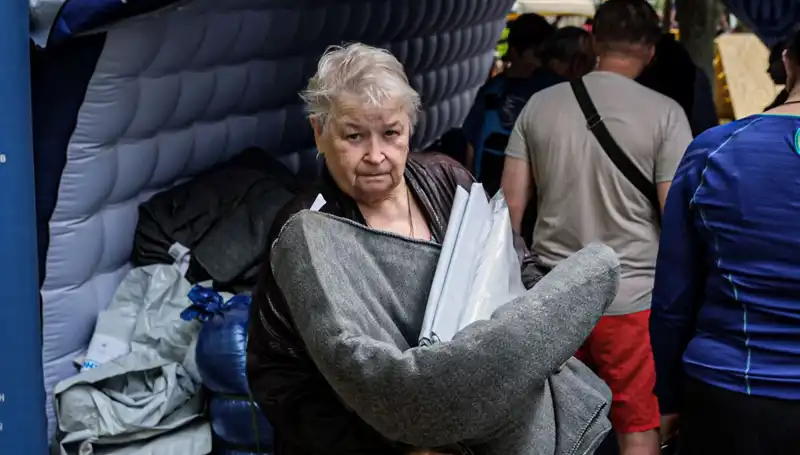 Harkov'a Rusya’dan Saldırı: 40 Civarı Yaralı ve Tedirginlik Artıyor