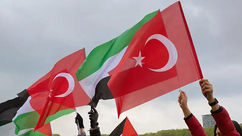 Dünya Genelinde Gazze İçin Yükselen Sesler: Barışa Çağrı