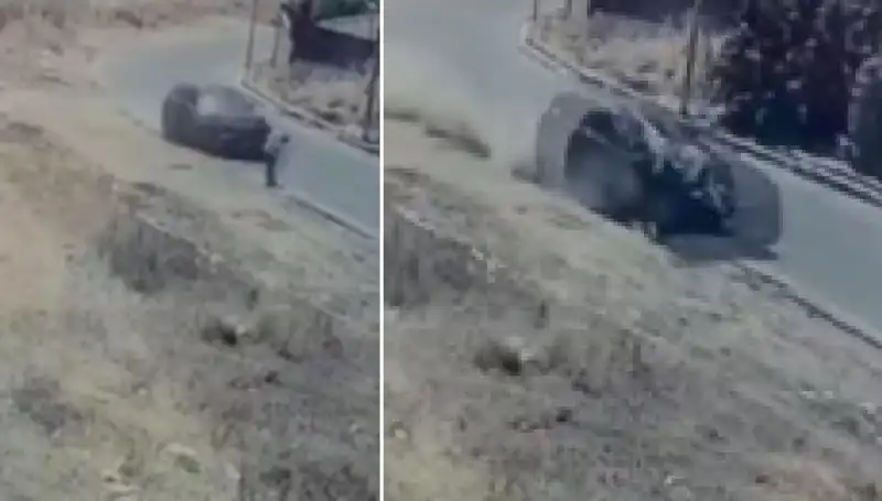 15 Yaşındaki Genç Sürücünün Düşük Hızda Çarptığı Yaya Hayatını Kaybetti