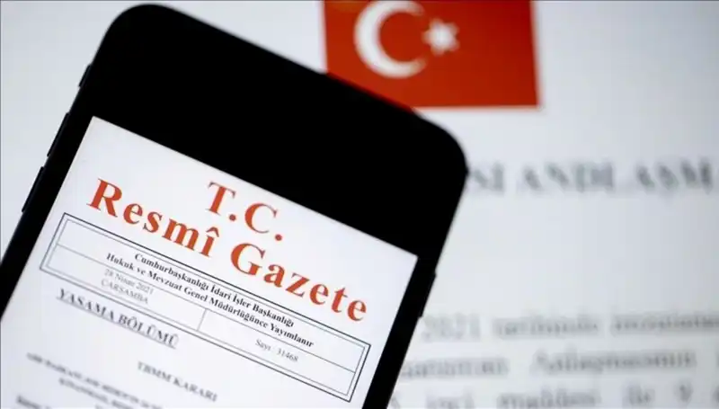 Resmi Gazete'de 3 Mayıs 2025 Tarihli Önemli Kararlar Açıklandı