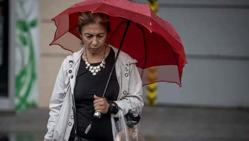 Meteoroloji Genel Müdürlüğü’nden Beklenmedik Fırtına Uyarısı: Tedbir Alın!
