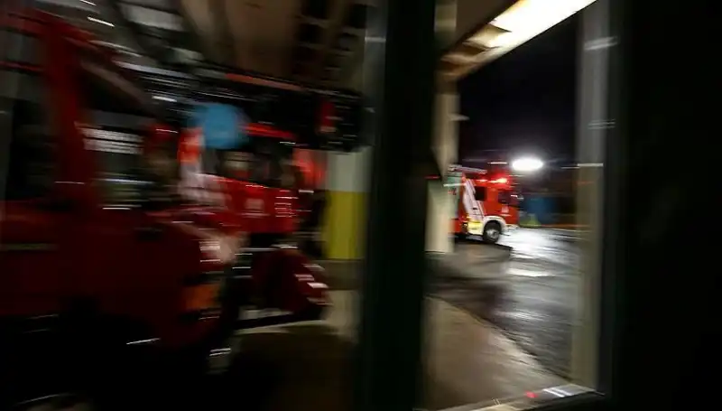 Konya'da Yangın Panik Yarattı: 4 Kişi Dumandan Etkilendi