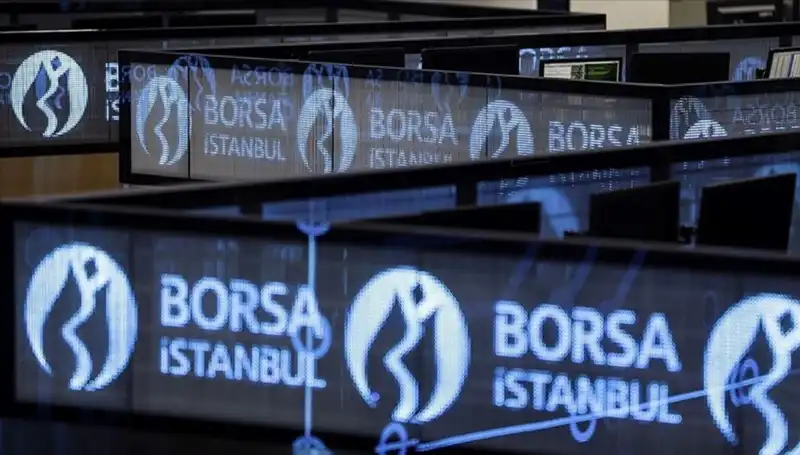 Borsa Sıcak Gelişmelerle İşlem Görüyor: İlk Yarıda Gerileme Yaşandı