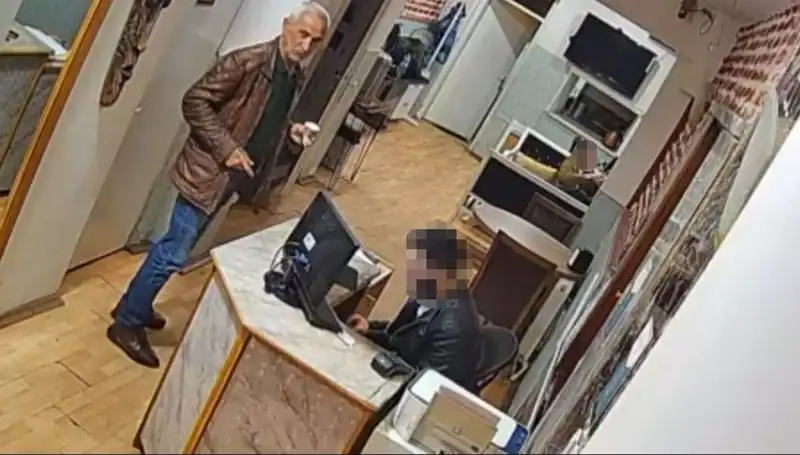 Özgür Özel’e Saldıran Selçuk Tengioğlu’nun Son Görüntüleri Ortaya Çıktı!