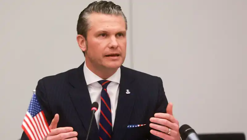 Hegseth'ten İddialı Açıklama: İran'ı Tehdit Eden Sözler