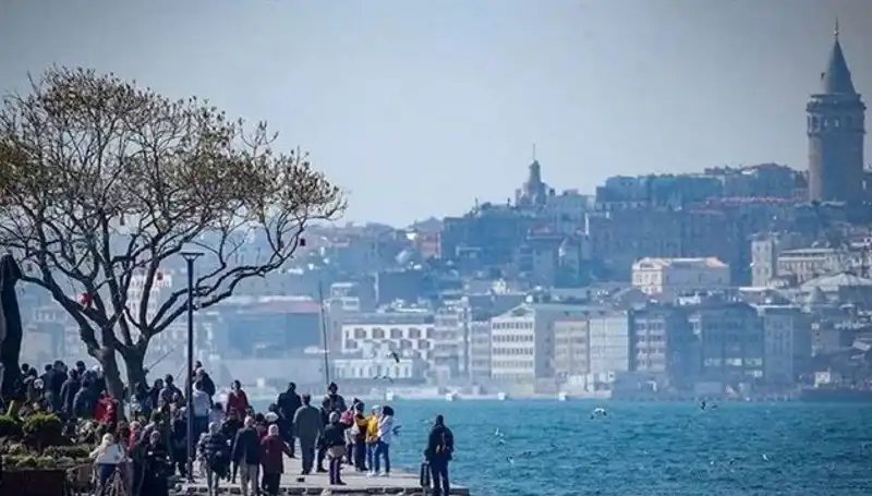 Bayramda Hava Durumu: Yağışlar ve Sıcaklık Değişimlerine Dikkat Edin